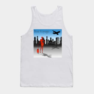 Bon Voyage Tank Top